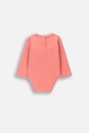 COCCODRILLO smėlinukas FLOWERS GIRL NEWBORN, rožinis, ZC4112103FGN-007-086, 86 cm