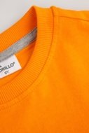 COCCODRILLO t-shirt EVERYDAY BOY A, oranžiniai, cm