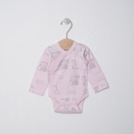 VILAURITA smėlinukas NIMI, rožinis, art 1143, 56 cm