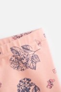 COCCODRILLO tamprės FLOWERS GIRL NEWBORN, powder pink, ZC4122101FGN-033-086, 86 cm