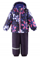 LASSIE Komplektas Oivi Dark plum 713732-4955