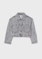 MAYORAL džinsinis švarkas, grey, 6.406-89, cm