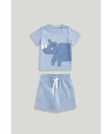 MOTHERCARE marškinėliai trumpomis rankovėmis ir šortai, LK962 98