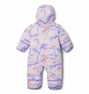 COLUMBIA žieminis lauko kombinezonas SNUGGLY BUNNY™ II BUNTING, violetinis, 80 dydis, 2088791-581