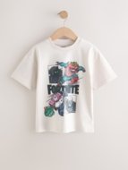 NEXT FORTNITE marškinėliai trumpomis rankovėmis, H35607, 116 cm