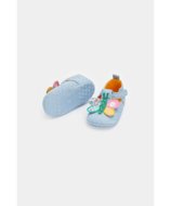 MOTHERCARE tekstiliniai batai, CB568