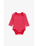 MOTHERCARE smėlinukas ilgomis rankovėmis, 5 vnt., ZC322