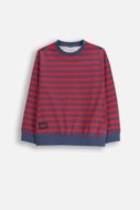 MOKIDA marškinėliai MOKIDA COLLECTION BOY, mėlyni, ZM5143103MCB-015-128, 128 cm