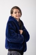 COCCODRILLO striukė OUTERWEAR GIRL JUNIOR, spalvota, ZC5152501OGJ-022-134, 134 cm