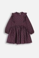 COCCODRILLO suknelė ACADEMY GIRL KIDS, spalvota, ZC4128102AGK-022-122, 122 cm