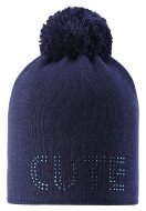 LASSIE Kepurė Nessa Dark blue 728768-6950
