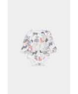 MOTHERCARE smėlinukas ilgomis rankovėmis, 3 vnt., CB325