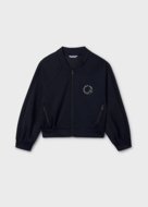 MAYORAL švarkas, black, 6.409-62, 157  cm