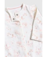 MOTHERCARE šliaužtinukas ilgomis rankovėmis, smėlinukas ir seilinukas, IF338 74