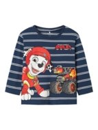 NAME IT PAW PATROL marškinėliai, 13247219-2F3E55 110 cm