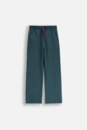 COCCODRILLO kelnės EVERYDAY GIRL A, žalios, ZC5120102VGA-011-134, 134 cm