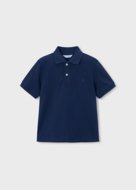 MAYORAL polo marškinėliai trumpomis rankovėmis, navy, 150-18, 128  cm