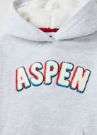 OVS BOY3-10Y SWEATSHIRT 2H 6-7 AZURE 001912905