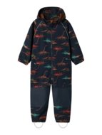 NAME IT kombinezonas ALFA, Softshell, 13237076, 80 cm