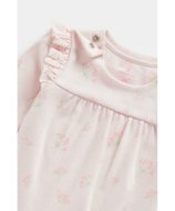MOTHERCARE smėlinukas ilgomis rankovėmis, 2vnt., FB313