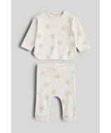 MOTHERCARE marškinėliai ilgomis rankovėmis ir tamprės, AV82401 68 cm