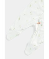 MOTHERCARE šliaužtinukas ilgomis rankovėmis, 3 vnt., EC553