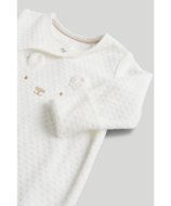 MOTHERCARE šliaužtinukas ilgomis rankovėmis, AV48401 68 cm