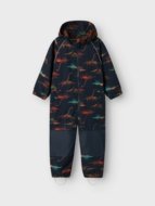 NAME IT kombinezonas ALFA, Softshell, 13237076, 80 cm