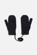 COCCODRILLO kumštinės pirštinės ACCESSORIES WINTER BOY, tamsiai mėlynos, ZC3360102AWB-015