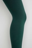COCCODRILLO pėdkelnės TIGHT MICROFIBRE PLAIN, žalios, cm