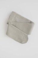 COCCODRILLO pėdkelnės TIGHT COTTON PLAIN, pilkos, ZC5380201TCP-019-128, 128/134 cm
