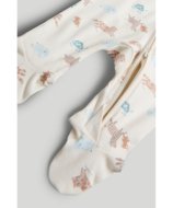 MOTHERCARE šliaužtinukas ilgomis rankovėmis 2 vnt., AV59101 56 cm