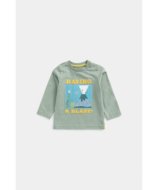 MOTHERCARE marškinėliai ilgomis rankovėmis, FB979