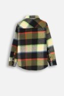 COCCODRILLO marškiniai GRUNGE SWAMP BOY KIDS, multicoloured, ZC4136101GBK-022-122, 122 cm