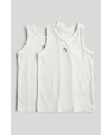 MOTHERCARE apatiniai marškinėliai 2 vnt., AV93101 cm