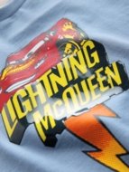 NEXT DISNEY CARS marškinėliai trumpomis rankovėmis, H48073, 86 cm
