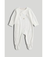 MOTHERCARE šliaužtinukas ilgomis rankovėmis, AV48401 68 cm