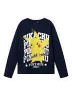 NAME IT POKEMON marškinėliai ilgomis rankovėmis, 13248216 116