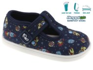 BEPPI tekstiliniai batai, BAREFOOT, 2218770, 20 dydis