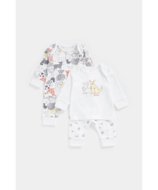 MOTHERCARE pižama, 2 vnt., CB320