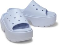CROCS šlepetės, violetinės, 209346-5AF, 42,5 dydis