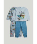 MOTHERCARE pižama, 2 vnt., AX75301, 110 cm