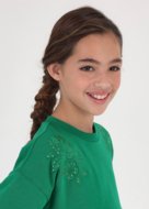 MAYORAL megztinis 8G, emerald, 6429-41