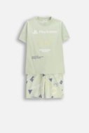 COCCODRILLO pižama, žalia,