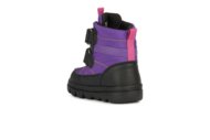 GEOX žieminiai batai, violetiniai, B365AE-0FU54-C8227