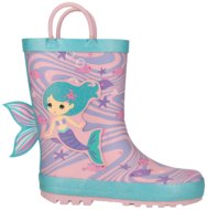 ZIG ZAG lietaus batai  ROOK, Z252407-4196, 28 dydis