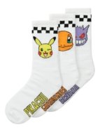NAME IT POKEMON kojinės, 3vnt., 13245071 37-39