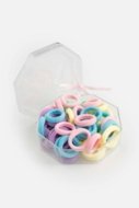 COCCODRILLO plaukų gumytės, įvairiaspalvės, WC6311801PBJ-022-000, 