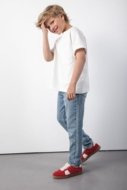 COCCODRILLO kelnės JEANS COLLECTION BOY, mėlynos, cm