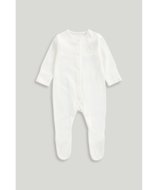 MOTHERCARE šliaužtinukas ilgomis rankovėmis 3 vnt., LK177 80